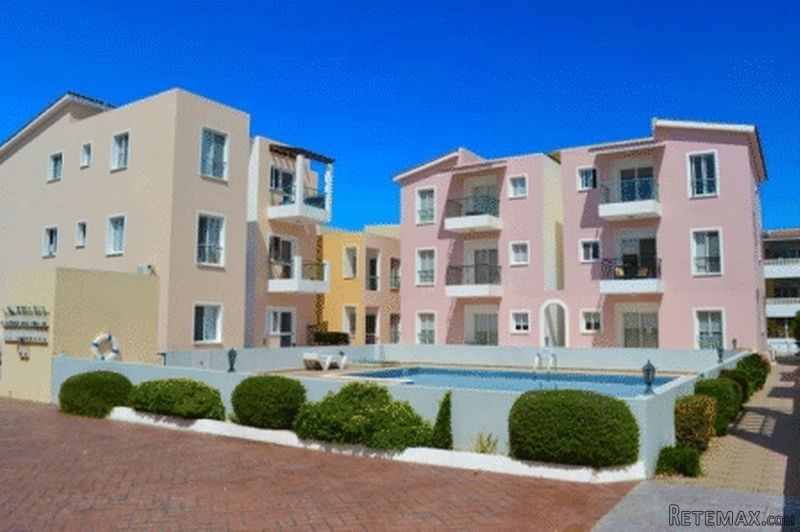 2 Bedrooms - Apartment - Paphos - For..