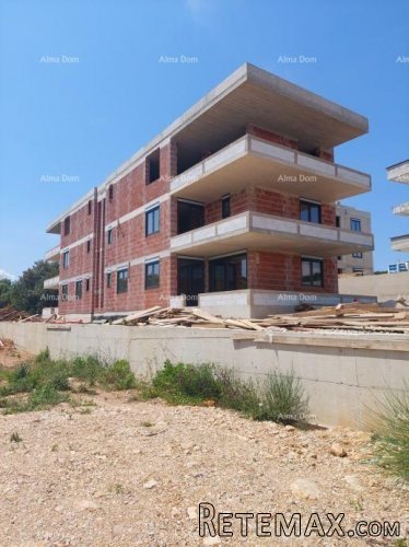 Stan: Krk, 87,13 m2, novogradnja (prodaja)