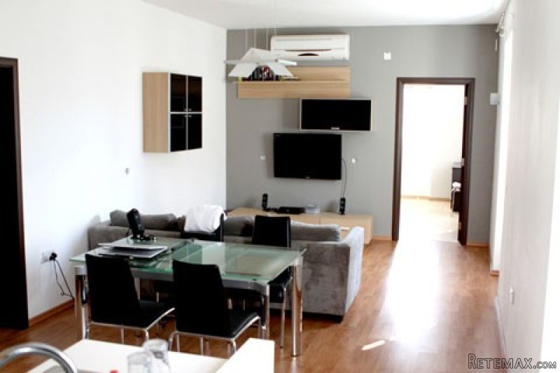 Flat, Luxurious Finish - 2