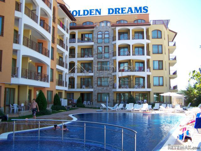 Two-bedroom furnished apartment in..