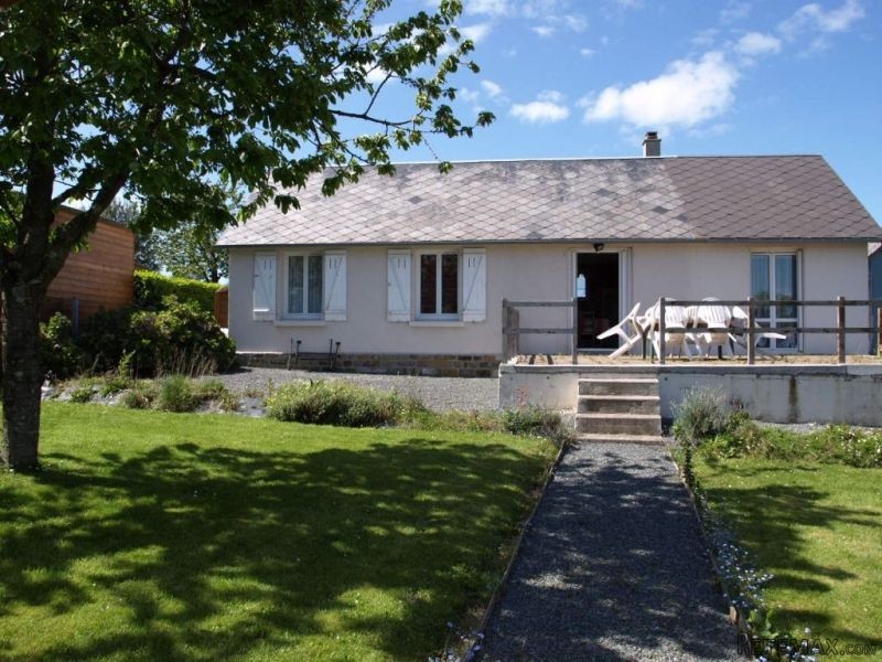 Villa For Sale With A Wooded Garden And..