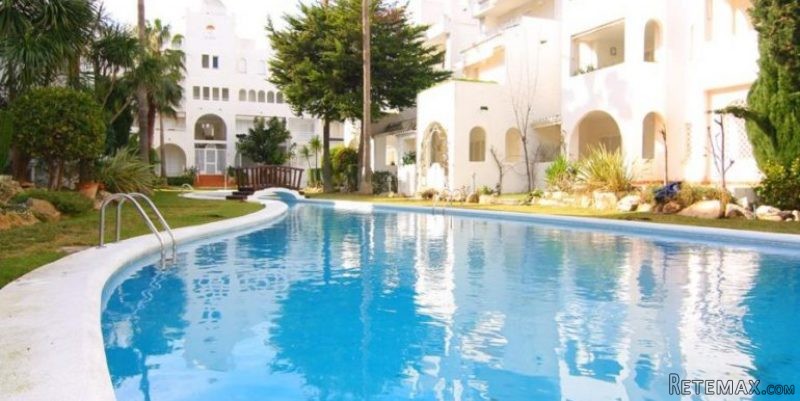 3 Bedroom 3 Bathroom Apartment in Javea.