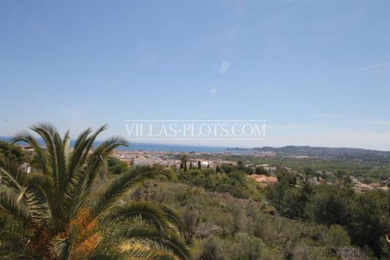 Plot In Javea - 2