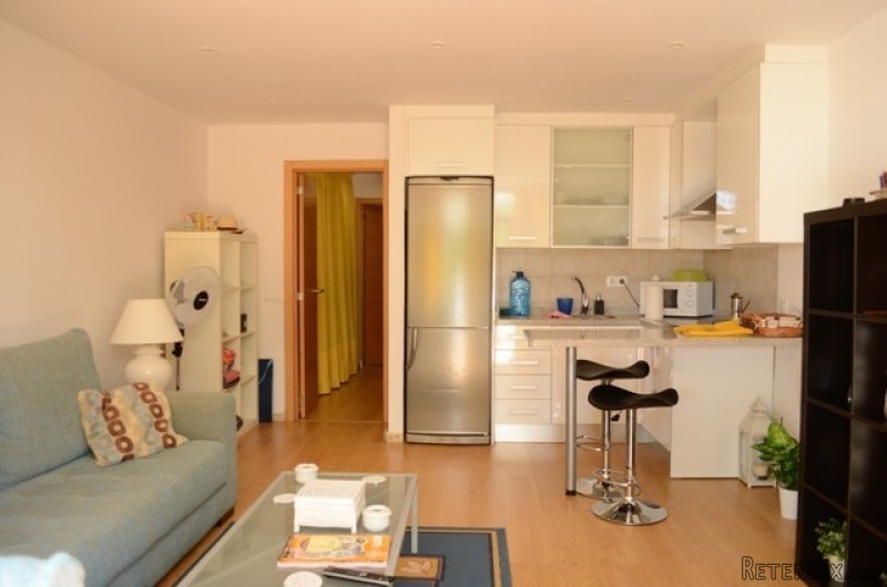 1 Bedroom Ground Floor Apartment - 2