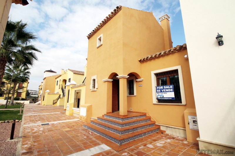 3 Bedrooms - Townhouse - Alicante - For..