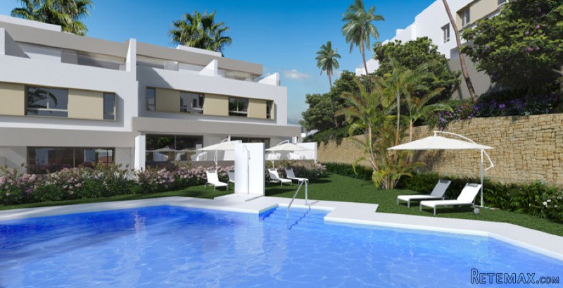 Nyproduktion, Mijas - La Cala Golf -..