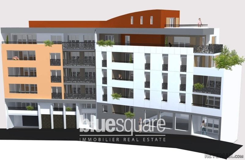 3-bedroom apartment - New development..