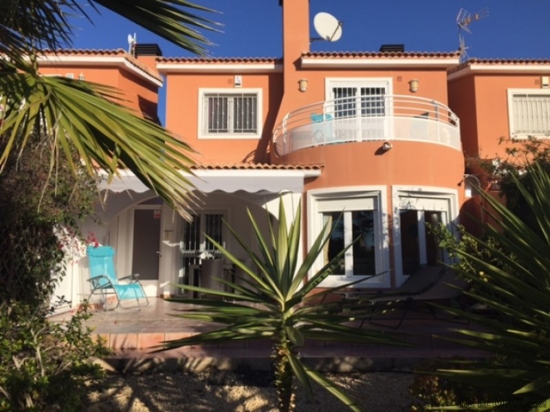 Bargain - 3 Bedroom Villa For Sale..