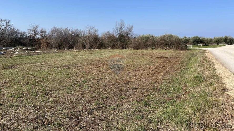 Istra, Poreč okolica, građevinsko zemljište 5km od grada
