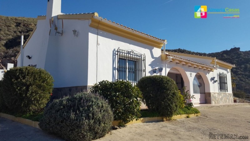 Villa For Sale In Cantoria - 2