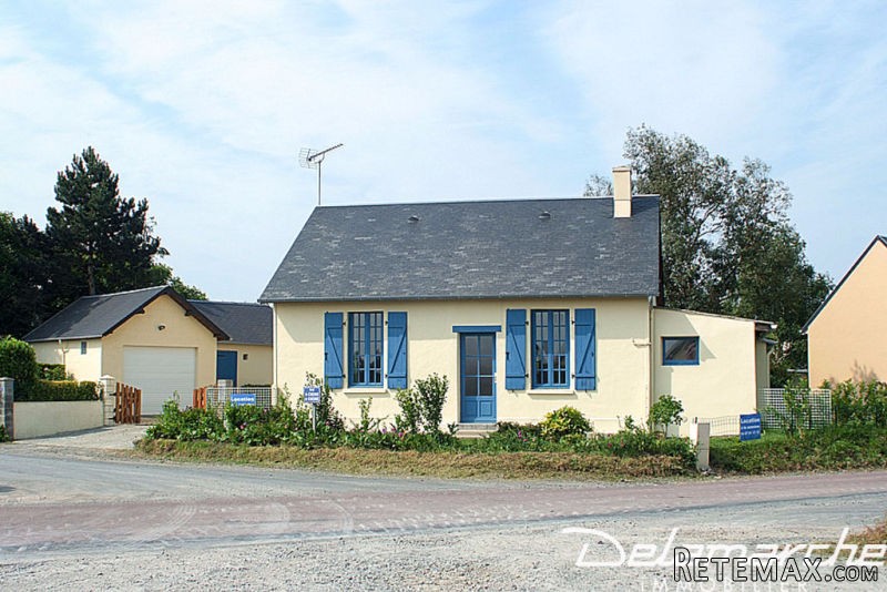 Gouville Sur Mer - House For Sale