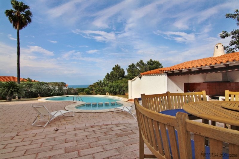 Substantial Family Villa in Denia - 2