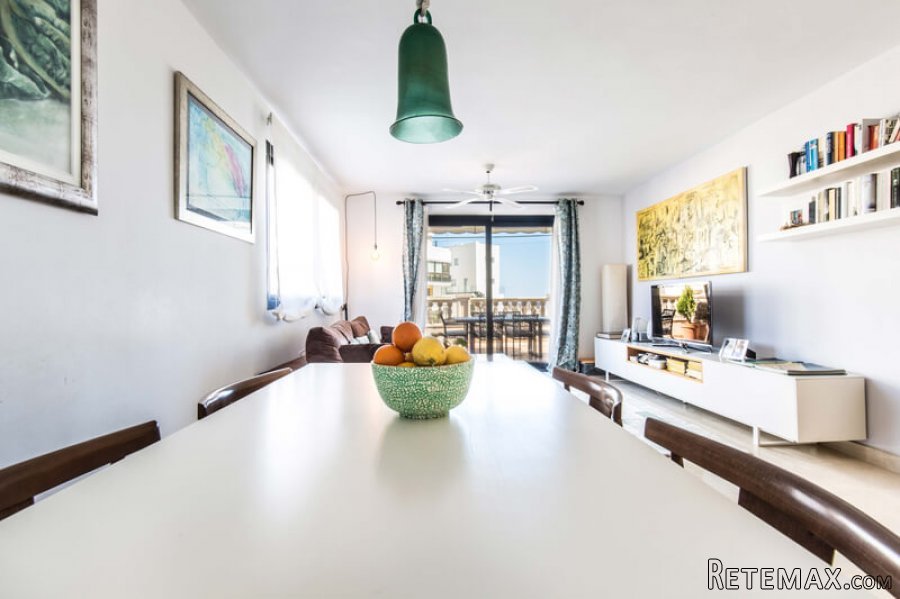 Elevated ground floor apartment of approximately 95 m2.. - 2