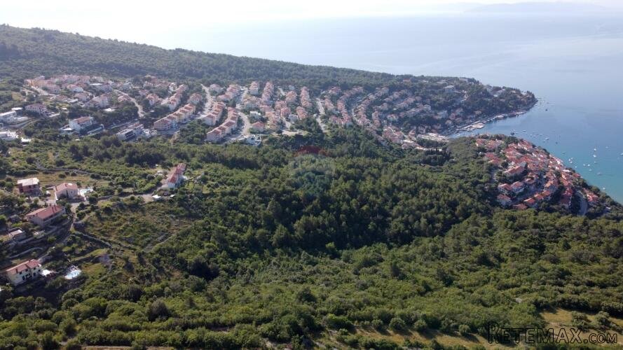 ISTRA, RABAC - Građevinsko zemljište 2913 m2 s fantastičnim - 2