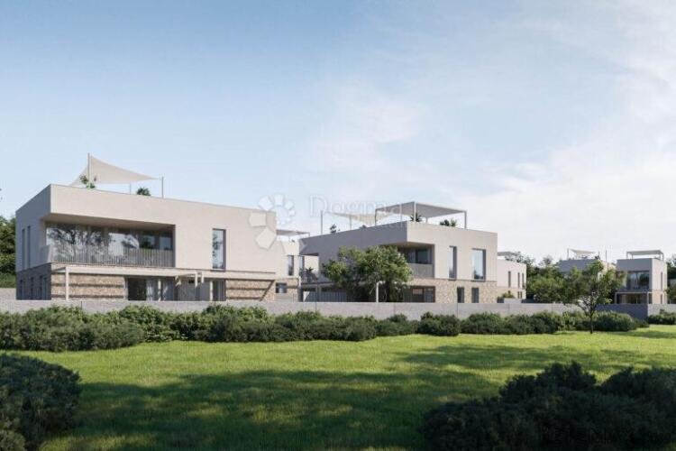 Karigador, luksuzan trosoban apartman 300 m od mora - 2