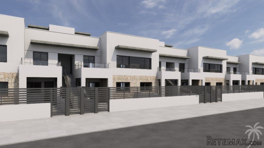 This new residence has a modern Mediterranean style. There.. - 2
