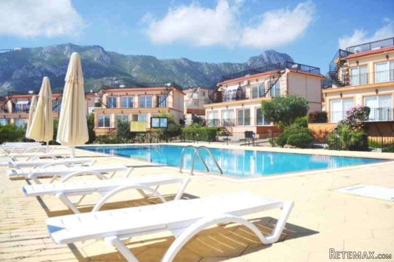 Arapkoy Seaview Apartment - 1 Bed - 2