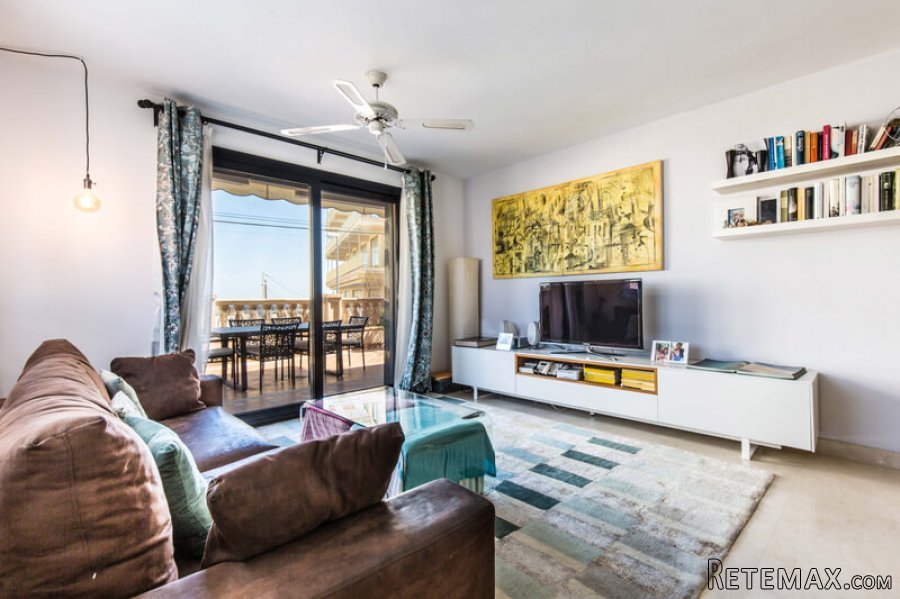 Elevated ground floor apartment of approximately 95 m2.. - 3