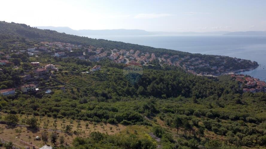 ISTRA, RABAC - Građevinsko zemljište 2913 m2 s fantastičnim - 3