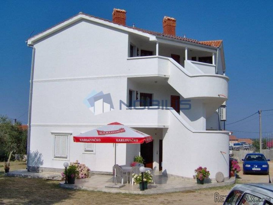 Rab, Barbat, kuća s 8 apartmana - 3