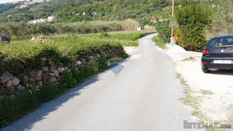 Rab, Mundanije- građevinski teren 1780 m2 - 3