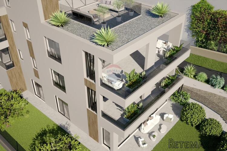 Rovinj,luksuzni stan u novogradnji s ukupno 4 stana-centar-1 - 3
