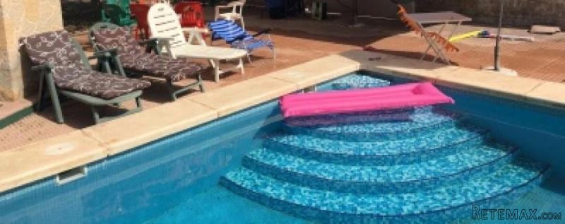 Villa walking distance to monovar with.. - 2