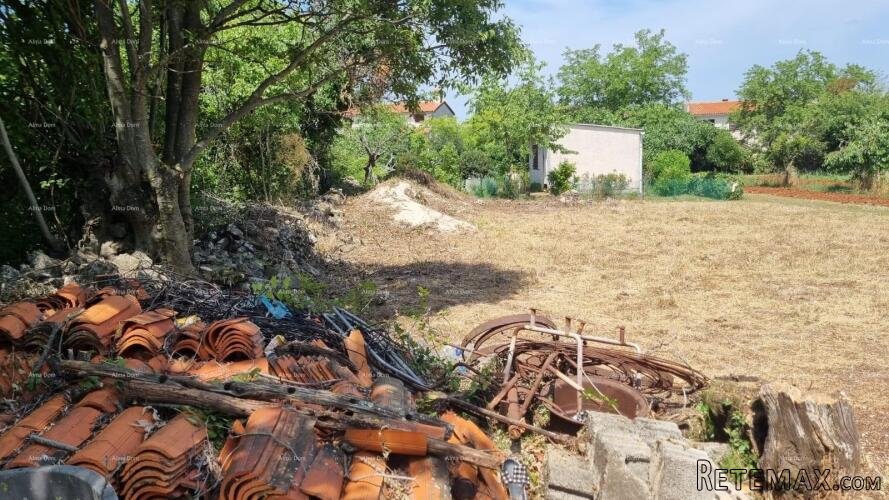 COKUNI, građevinski teren -