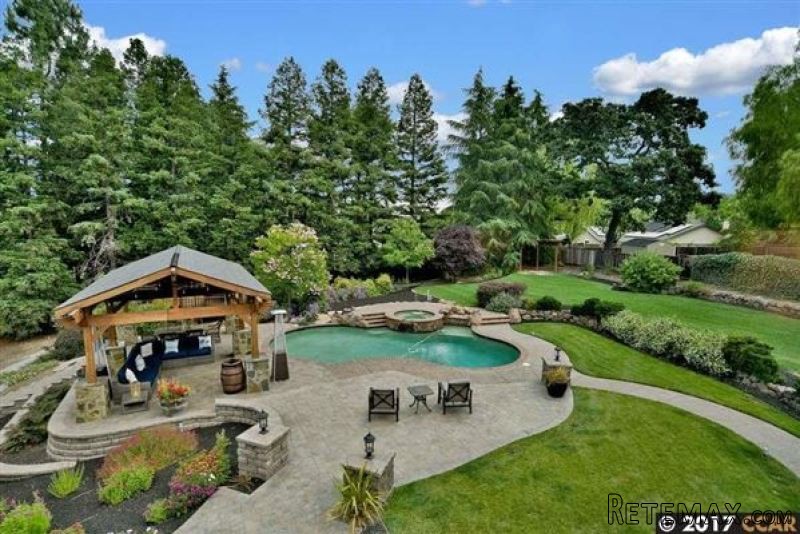 fabulous walnut creek home - 2