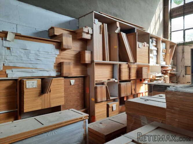 Prodajem 2000 m2 hrastovih vratanca za kuhinje, ormare itd - 5