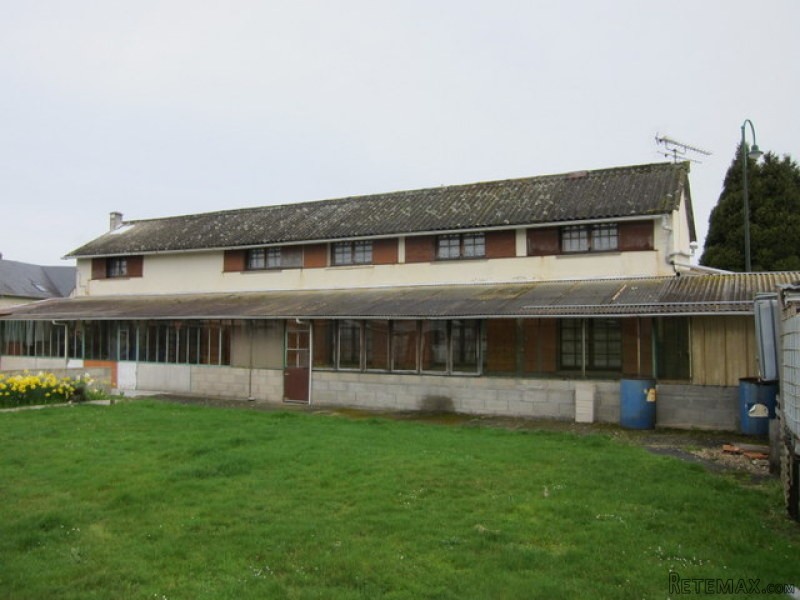 Large Property to Improve