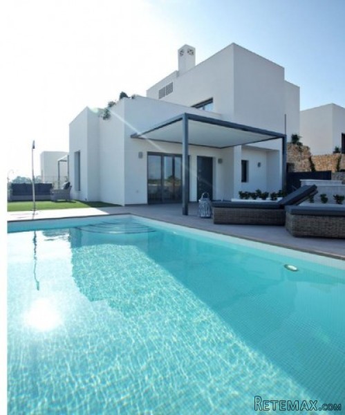 3 Bedrooms - Villa - Alicante - For Sale - 2