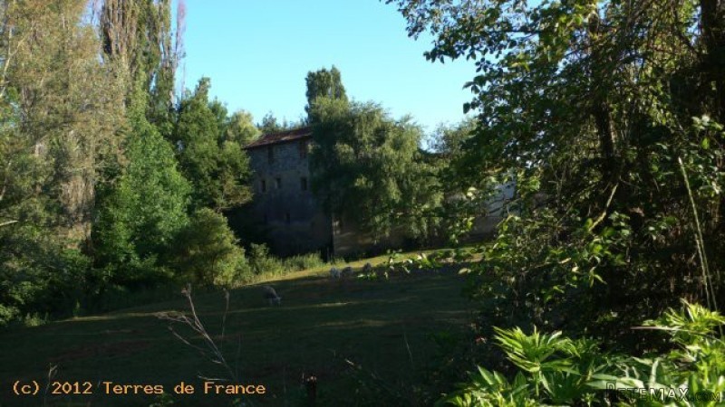 8 Bedrooms - House - Midi-Pyrenees -..