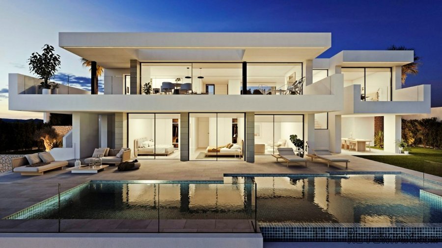 The Residential Jazmines area of Cumbre del sol offers..
