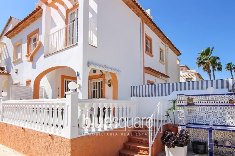 Well-maintained semi-detached house..