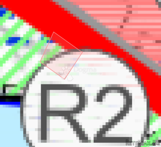 Zemljište sa maslinikom drugi red do mora