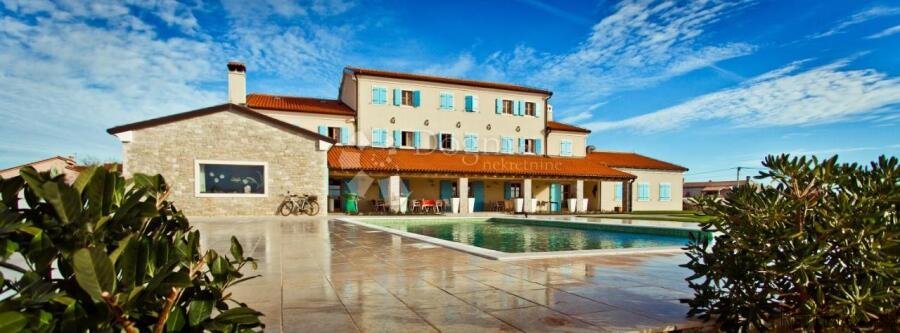 Boutique hotel u tradicionalnom Istarskom stilu