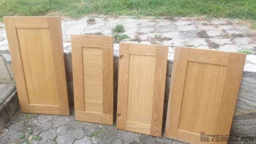 Prodajem 2000 m2 hrastovih vratanca za kuhinje, ormare itd - 9