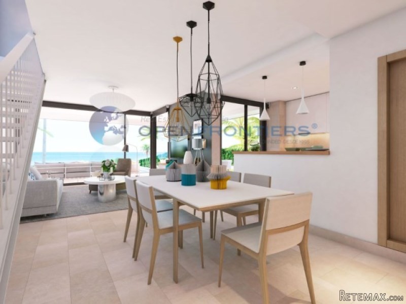 Modern Villa With Sea Views - 2