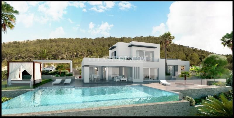 3 Bedroom Villa In Javea