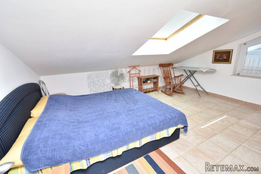 Apartman s panoramskim pogledom na more! Malinska - 12
