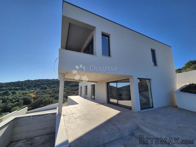 Murter/Betina- Moderna villa s prekrasnim pogledom - 2