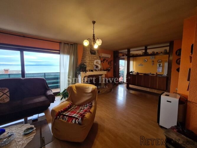 OPATIJA, stan od 187 m2 na mirnoj lokaciji s lijepim.. - 2