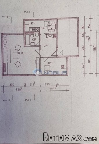Zagreb, Špansko, Gustav Krkleca, 45m2 ( 4/4- bez lifta) - 12