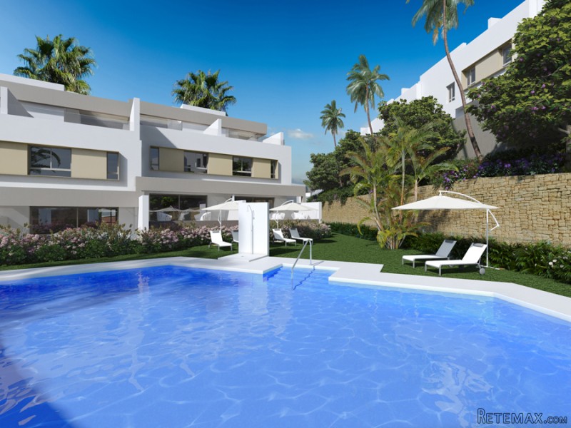 Golf Resort Townhouses For Sale In.. - 2