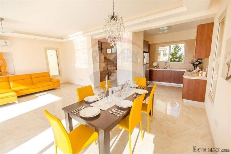 House - For Sale - Moyttagiaka, Limassol