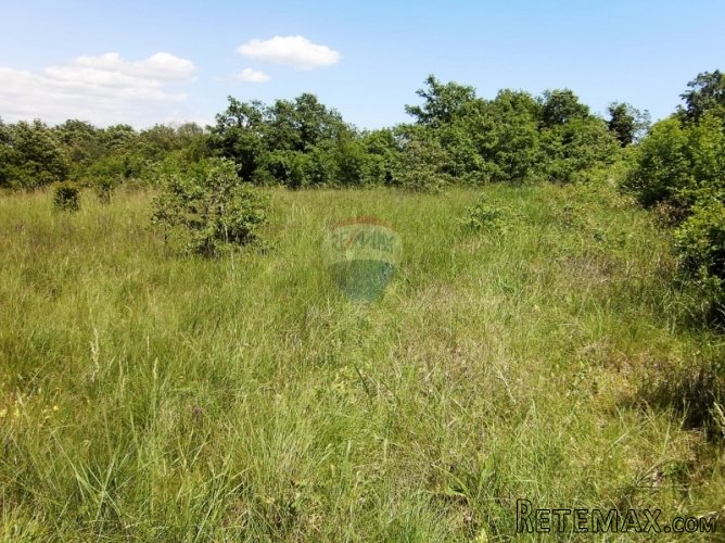 Juršići, poljoprivredno zemljište od 771 m2