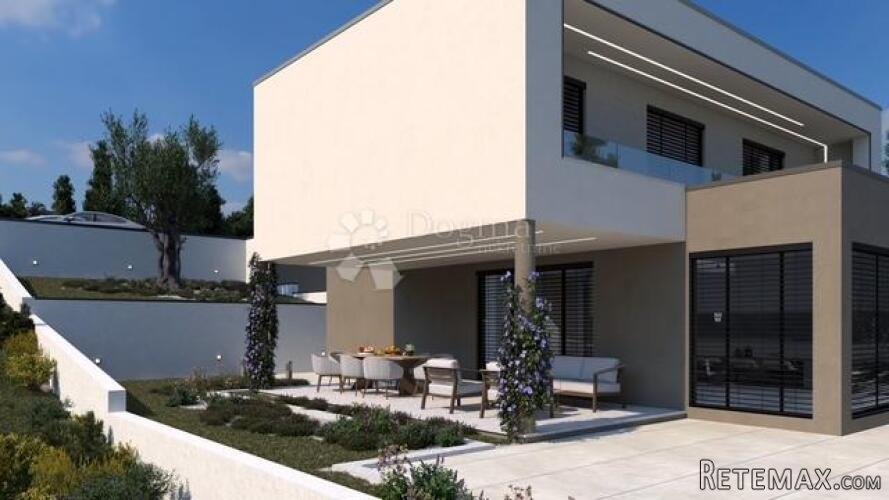 Luksuzna vila s bazenom i wellnessom, Dubrava kod Šibenika - 3