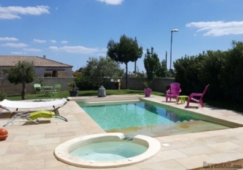 Nice Villa 5 Minutes From The Beach