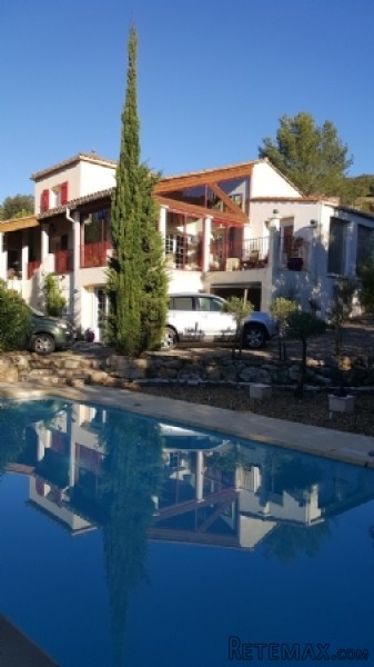Beautiful Villa With 200 m2 Of Living.. - 2